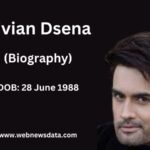 Vivian Dsena Biograhy