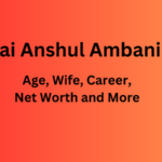 Jai Anshul Ambani